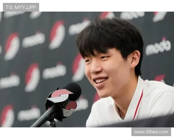 杨瀚森笑谈全明星之旅盼再相逢